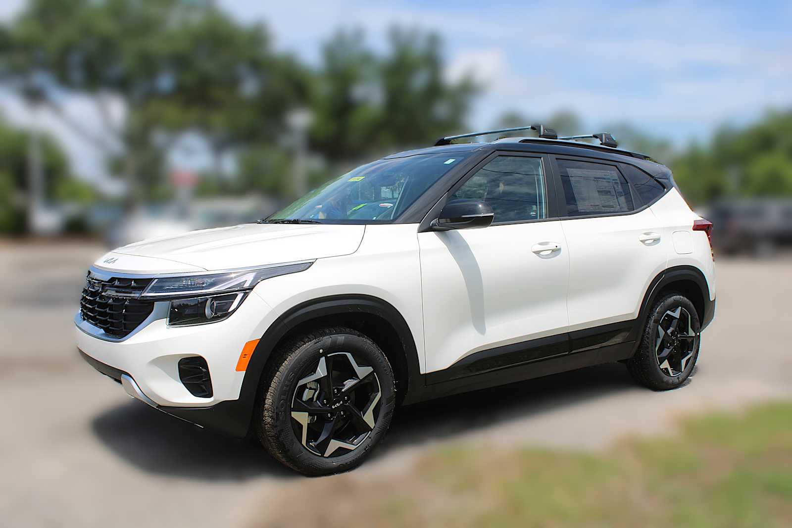 2025 Kia Seltos S photo 24