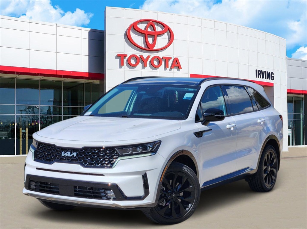 2023 Kia Sorento SX's photo