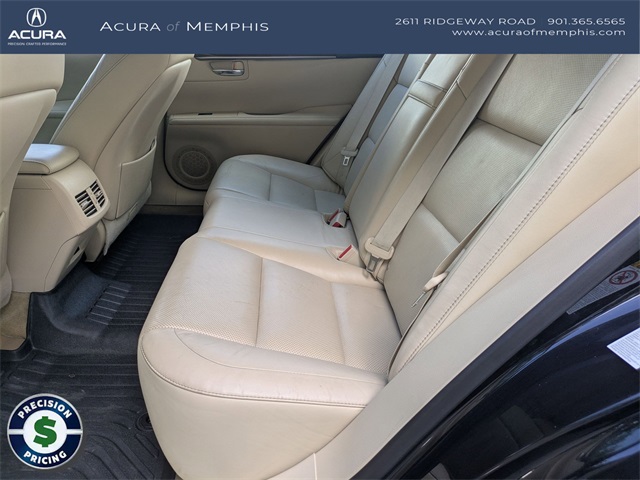 2015 Lexus ES 350 photo 21