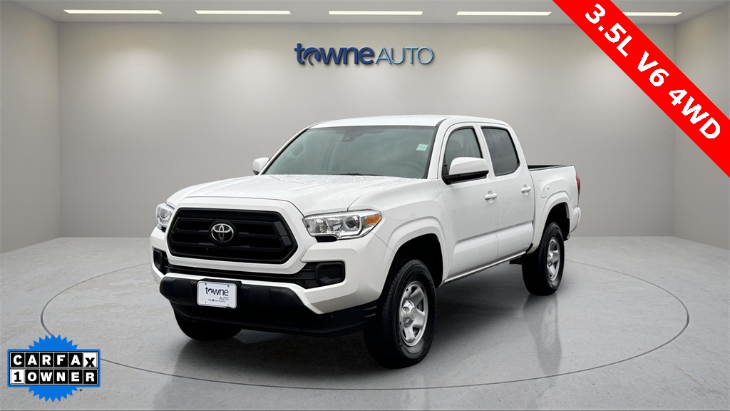 2023 Toyota Tacoma SR's photo