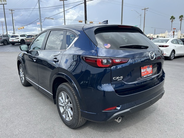 2025 Mazda CX-5 2.5 S Preferred photo 5
