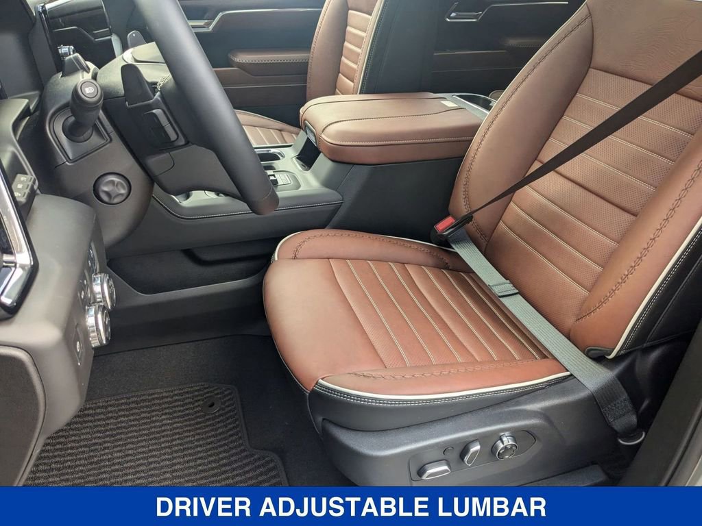 2025 Gmc Sierra 1500 Denali Ultimate photo 11