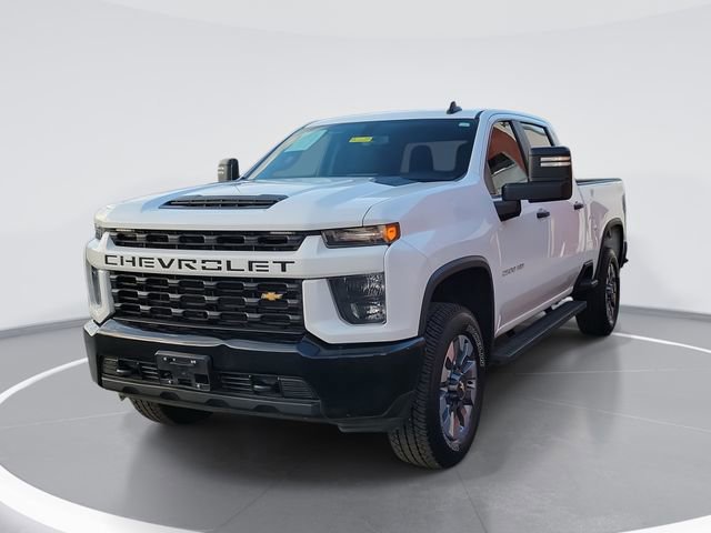 2023 Chevrolet Silverado 2500HD Custom