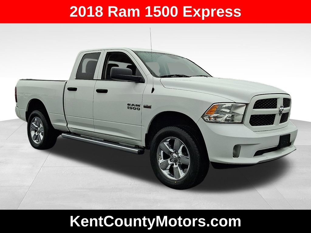 2018 RAM Ram 1500 Express's photo