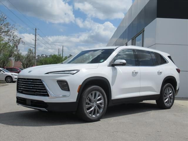 2025 Buick Enclave Preferred photo 3