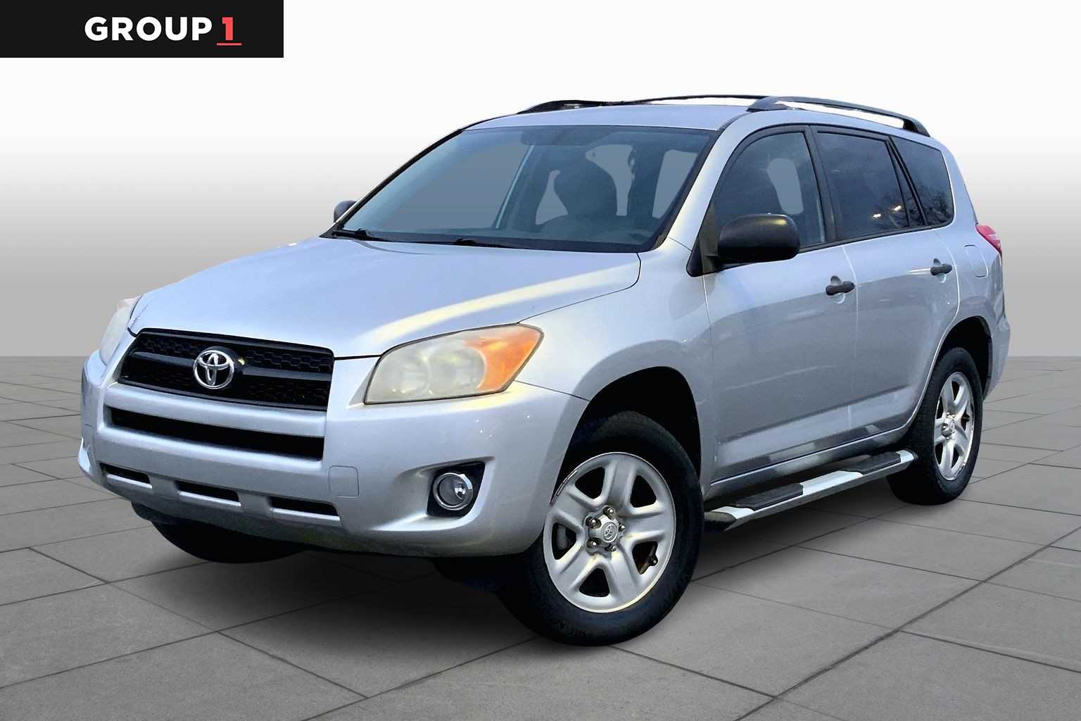 2012 Toyota RAV4 Base