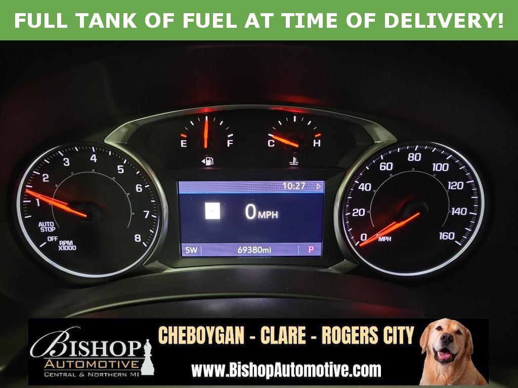 2019 Gmc Terrain SLE photo 4