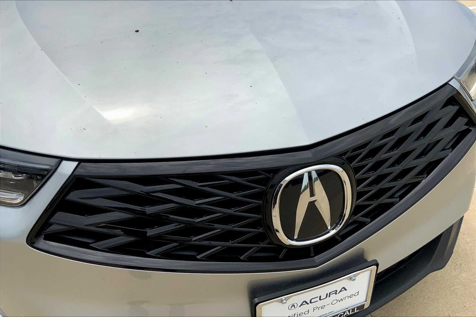 2025 Acura RDX photo 25