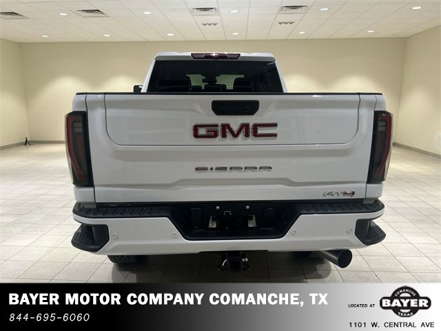 2025 Gmc Sierra 2500 HD AT4 photo 3