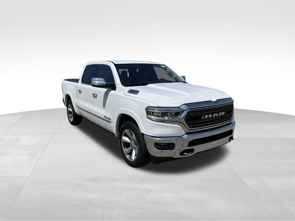 2021 Ram 1500 Limited photo 4