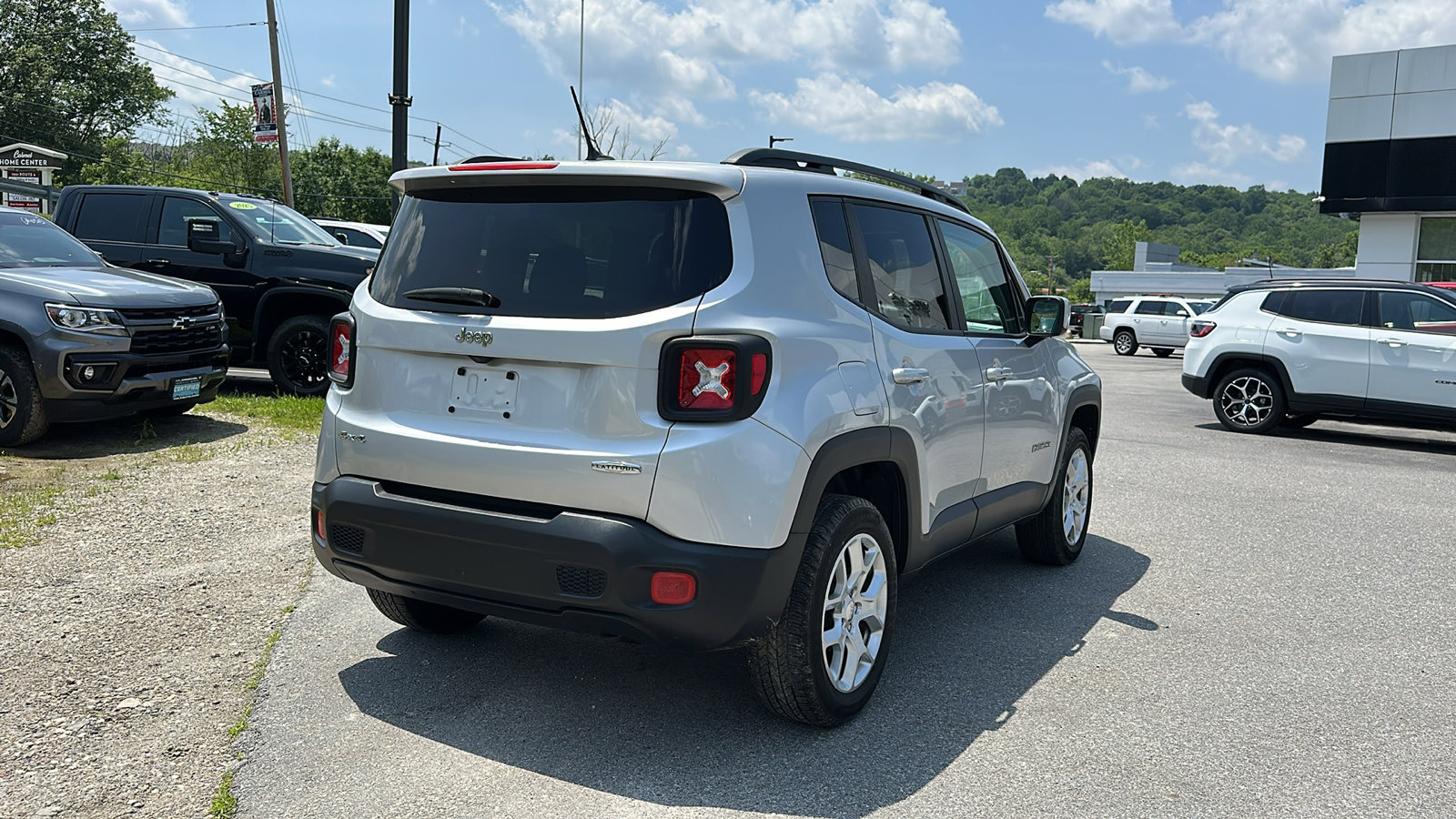 2016 Jeep Renegade Latitude photo 4