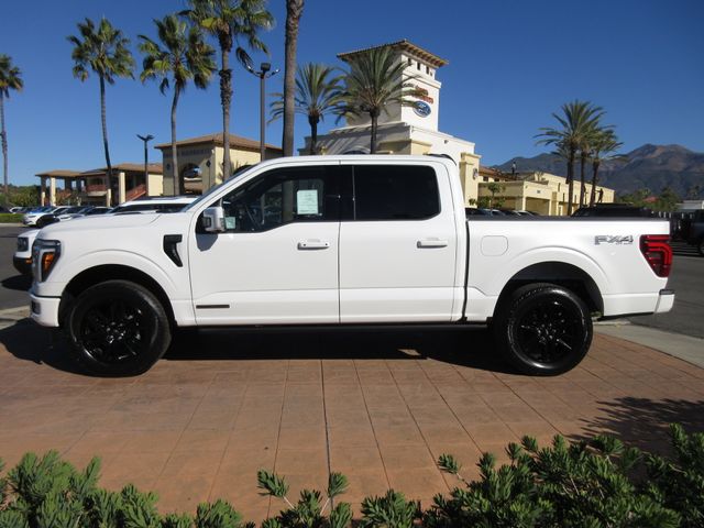 2025 Ford F-150 Platinum's photo