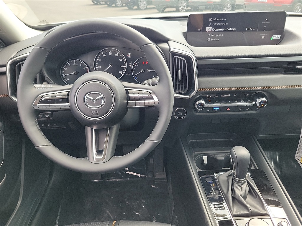 2025 Mazda CX-50 2.5 Turbo Premium Plus photo 5