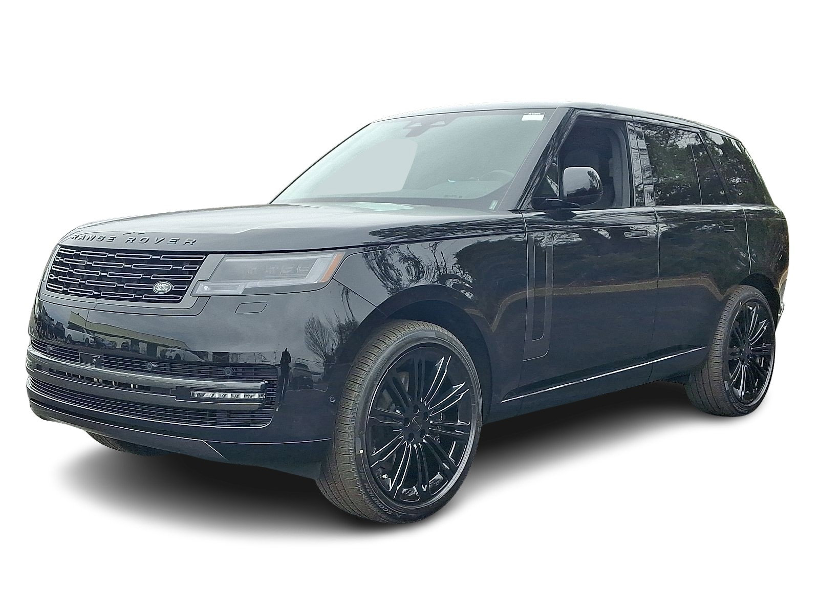 2026 Land Rover Range Rover