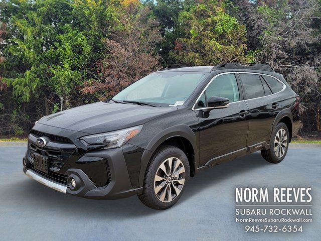 2025 Subaru Outback Limited's photo