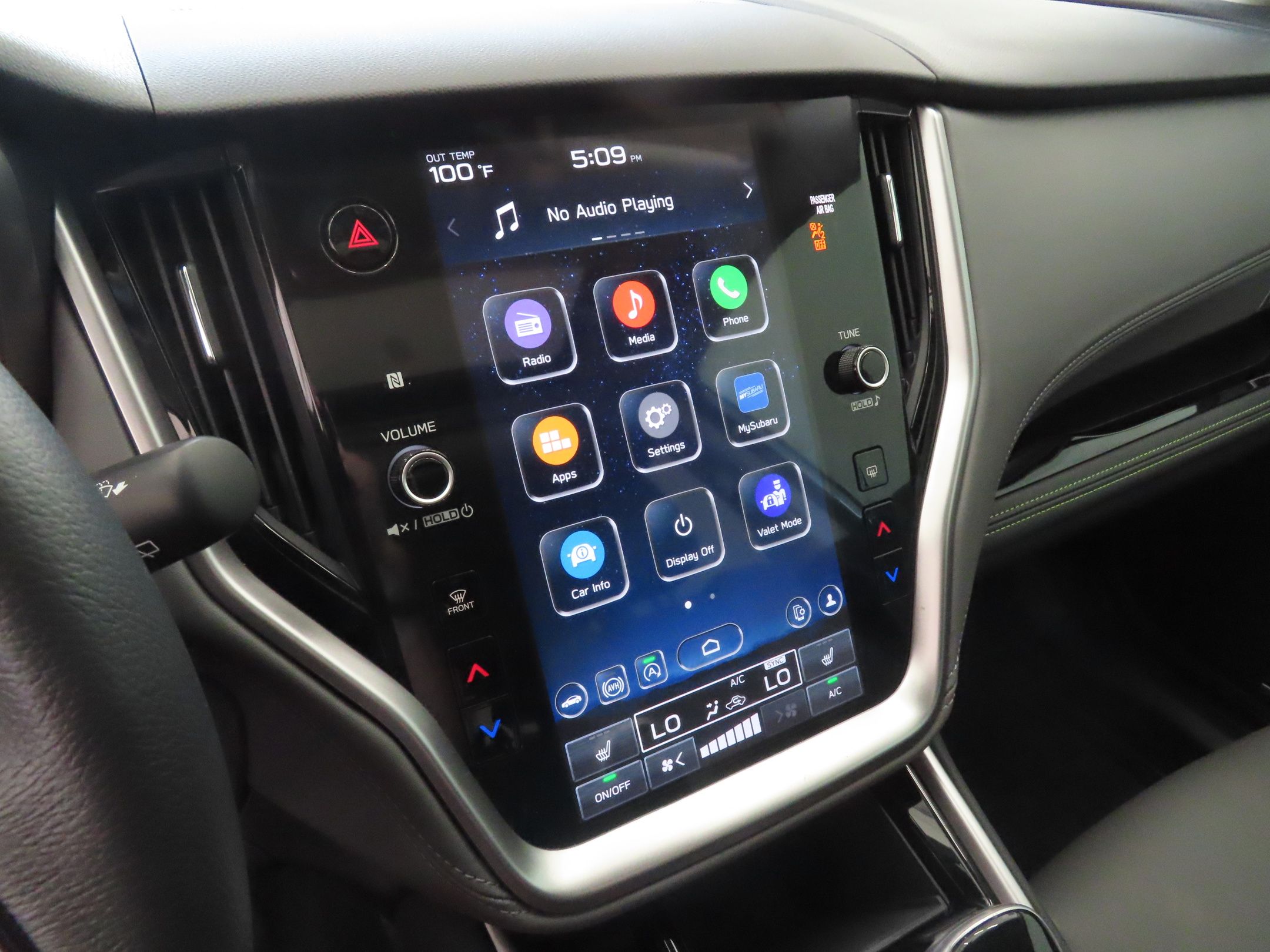 2025 Subaru Outback Onyx Edition photo 15