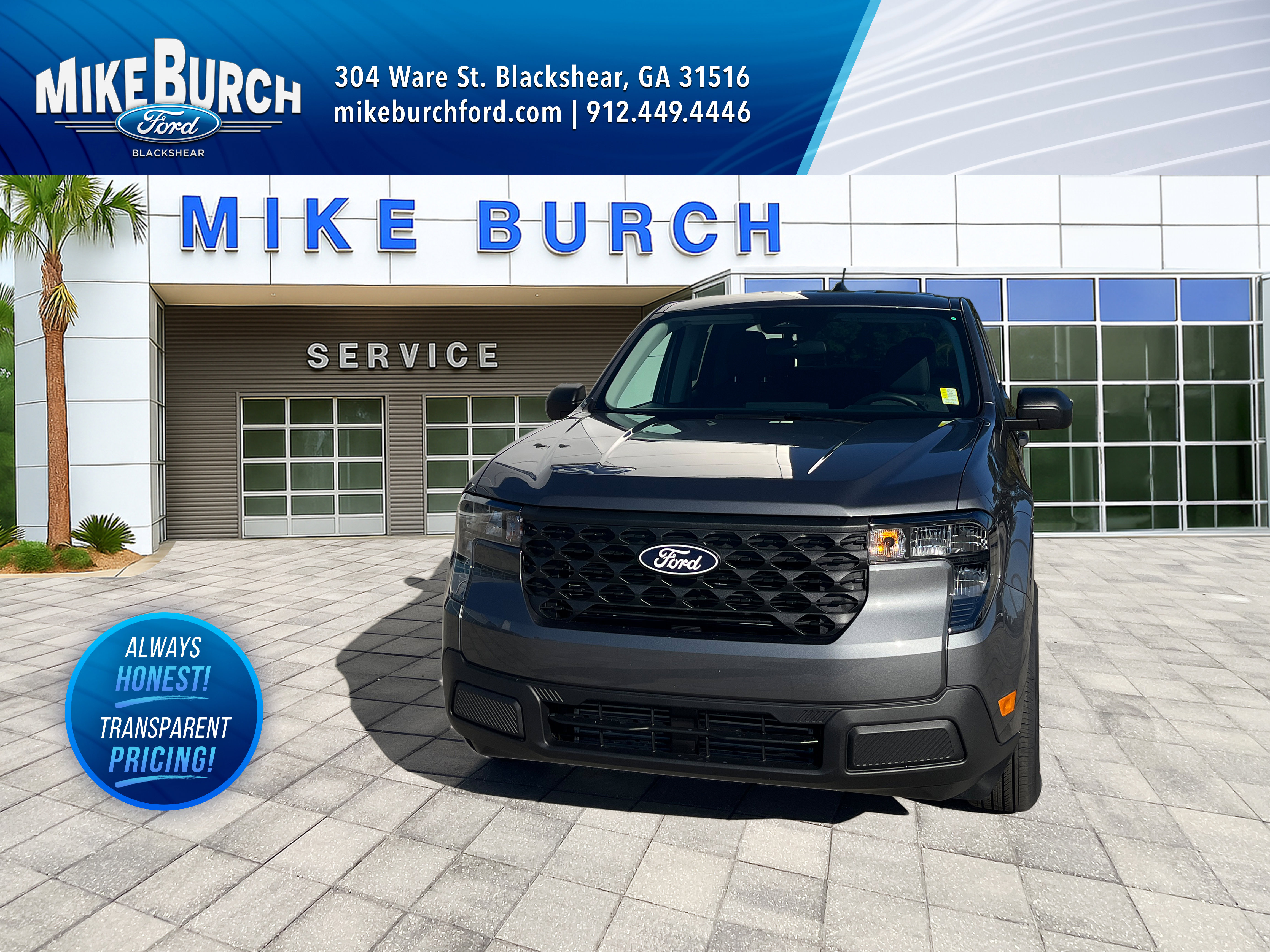 2025 Ford Maverick XL's photo