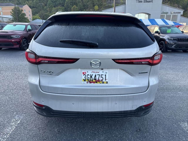 2025 Mazda CX-90 3.3 Turbo Preferred photo 5