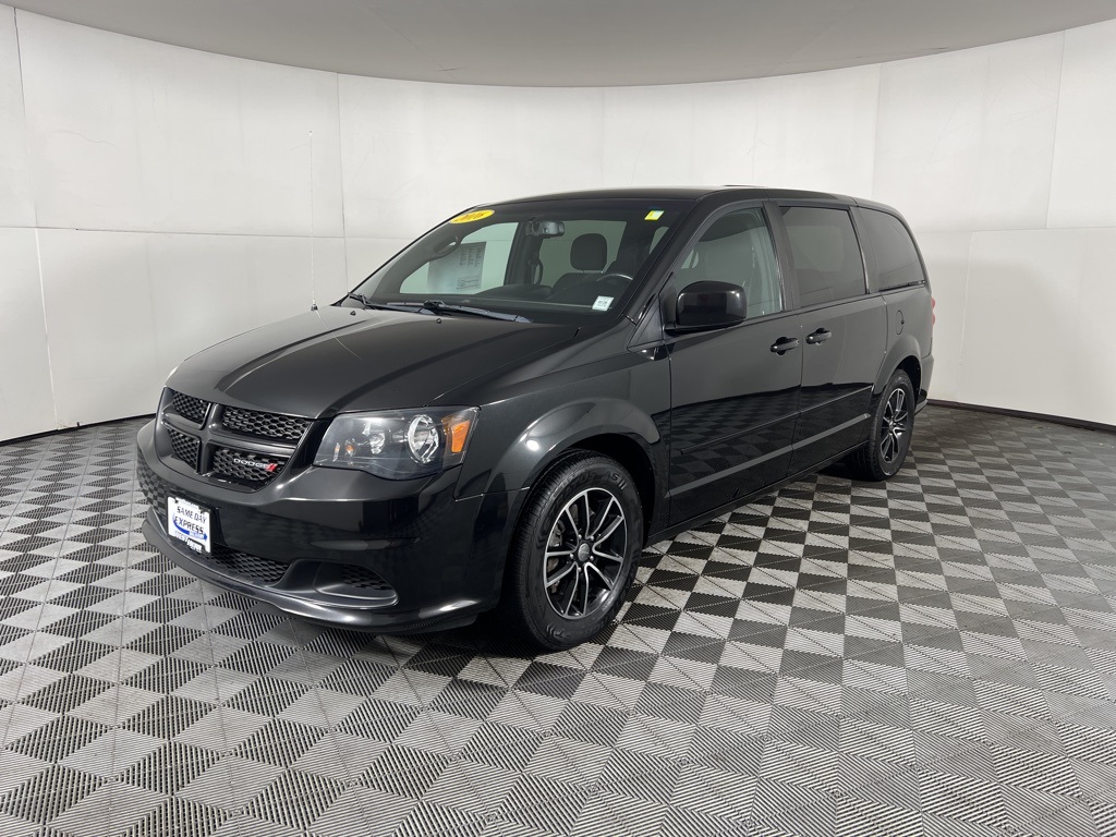 2016 Dodge Grand Caravan SE photo 8