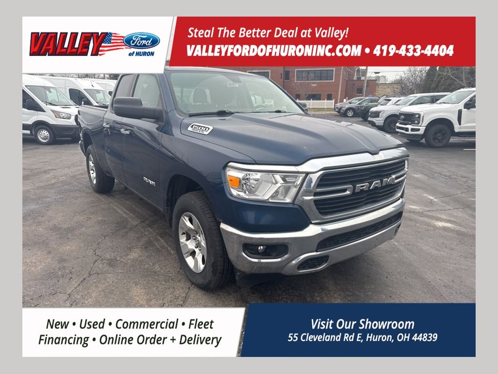 2020 RAM Ram 1500 Pickup Big Horn/Lone Star's photo