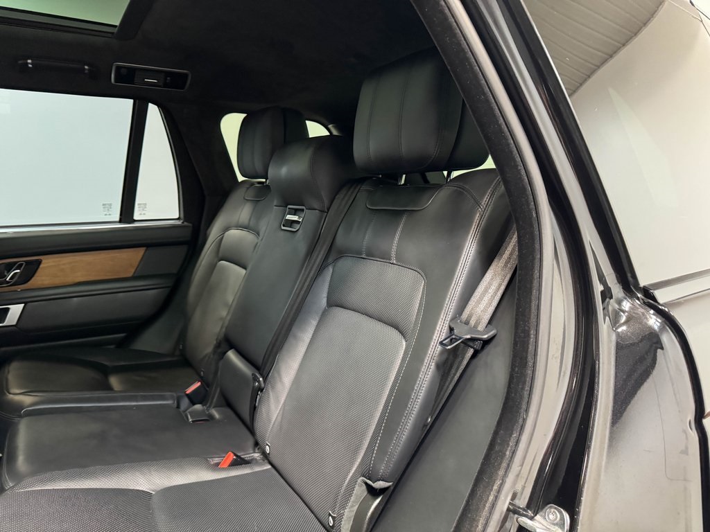 2021 Land Rover Range Rover P525 HSE HSE Westminster Edition photo 42
