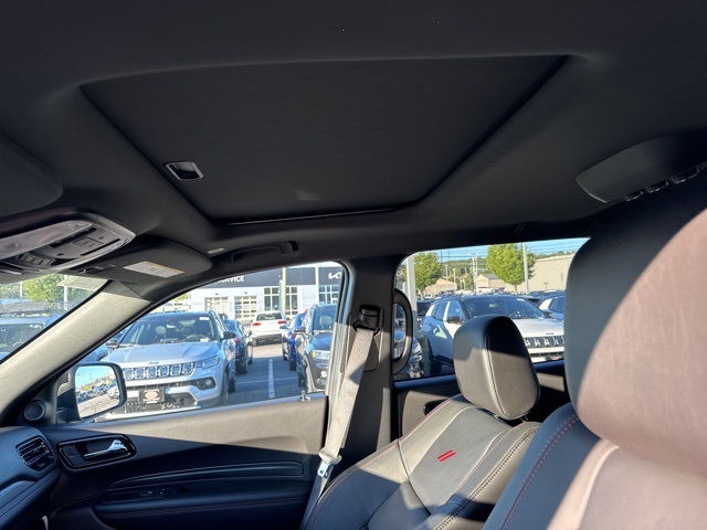 2026 Dodge Durango GT Plus photo 9