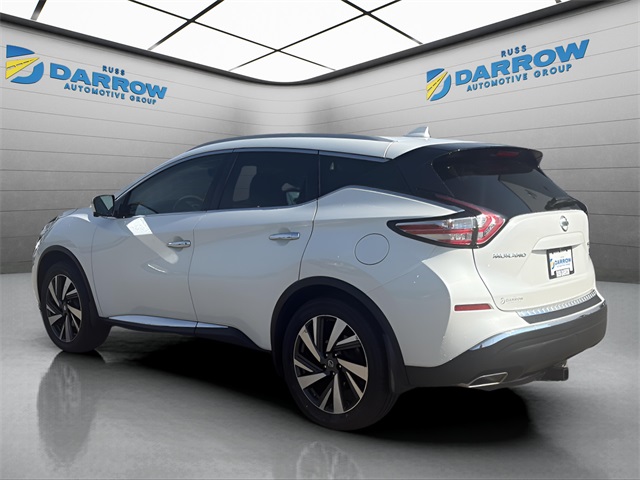2018 Nissan Murano Platinum photo 3