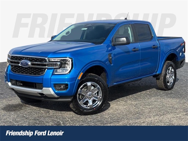 2025 Ford Ranger XLT's photo