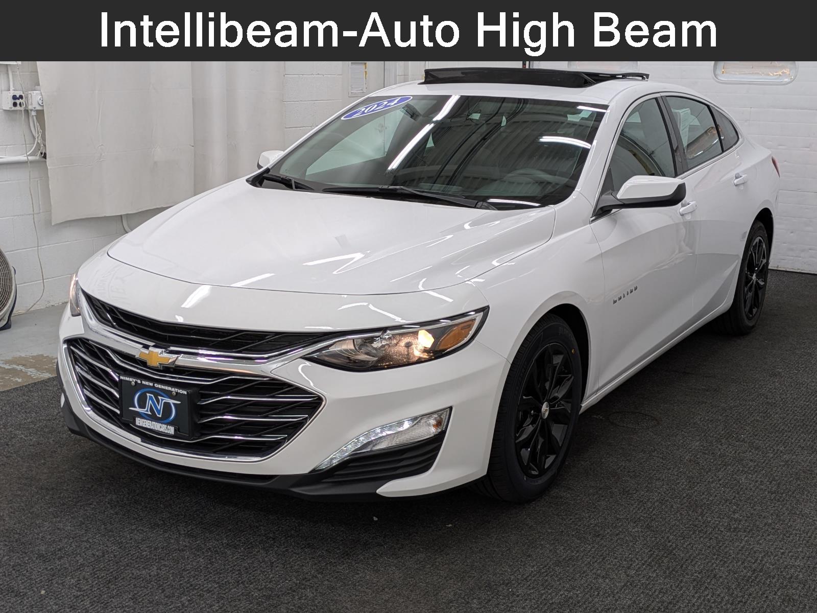 2024 Chevrolet Malibu 1LT