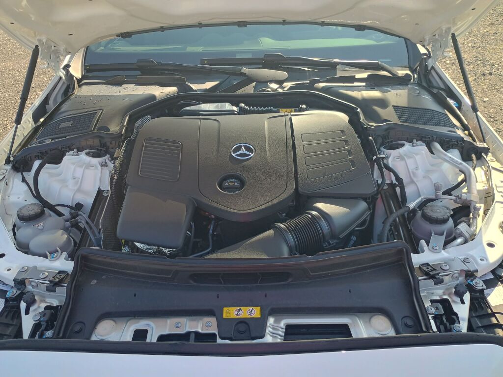 2025 Mercedes Benz C 300 4MATIC photo 22