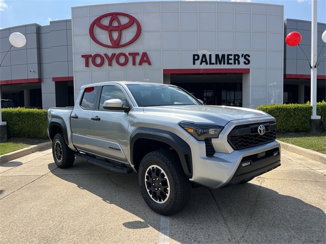 2023 トヨタ・タコマ TRD OFF ROAD　(ブルー) 2023 Toyota Tacoma TRD Off-Road Review: I Don't Get It. But