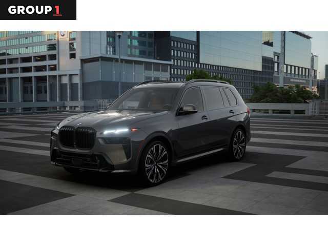 2026 BMW X7 40i's photo