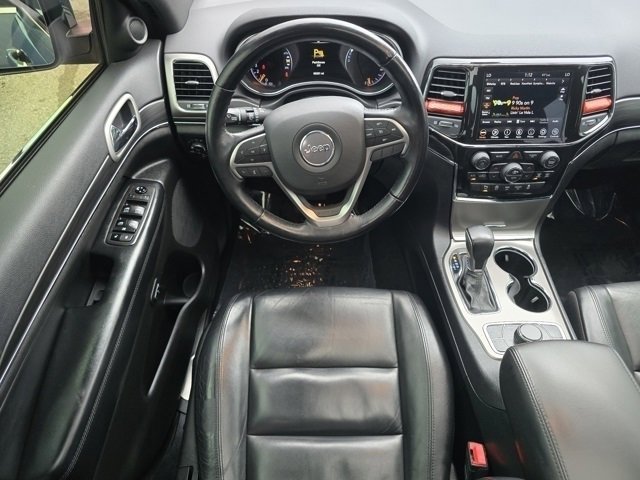 2021 Jeep Grand Cherokee Limited photo 4