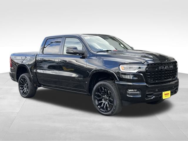 2026 RAM Ram 1500 Pickup Limited's photo