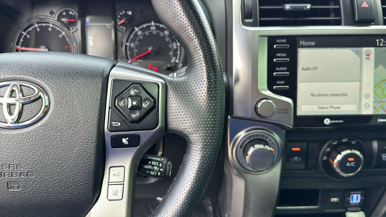 2023 Toyota 4Runner SR5 Premium photo 19