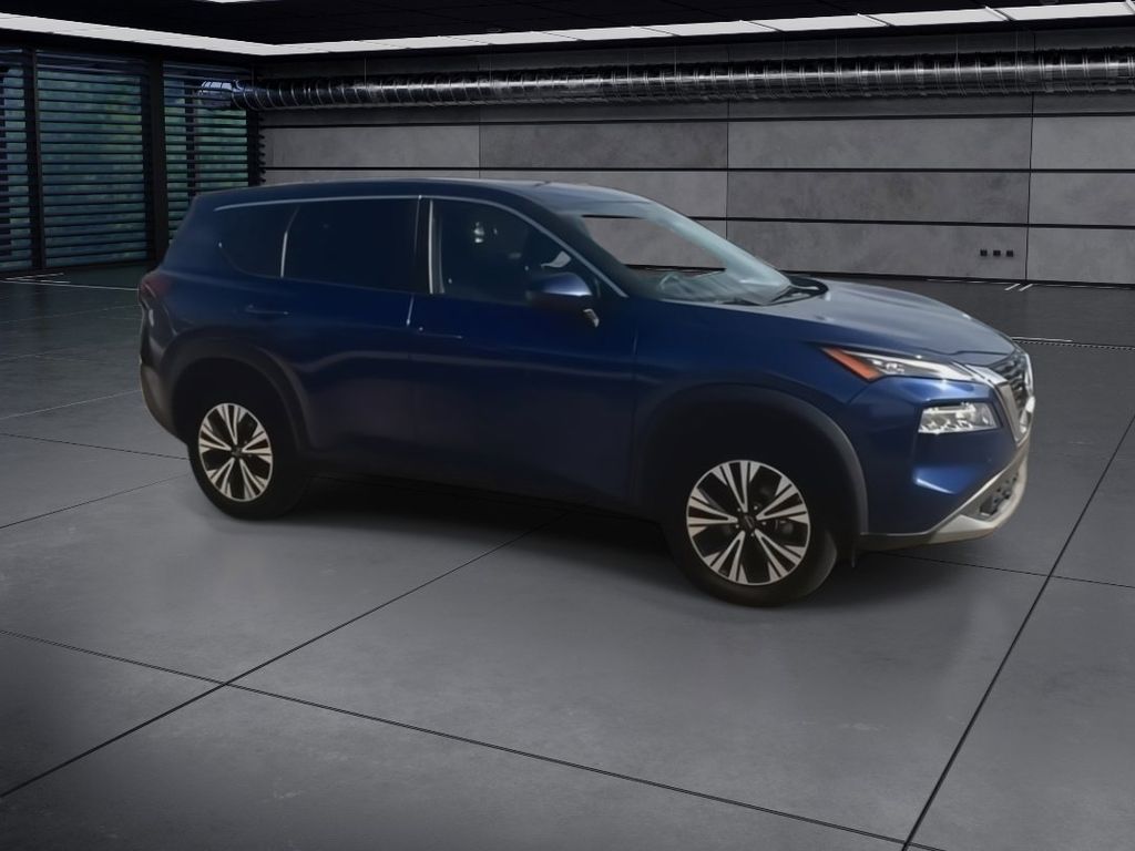 2023 Nissan Rogue SV photo 2