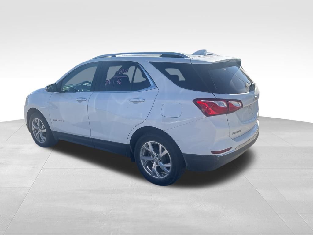2019 Chevrolet Equinox Premier photo 2