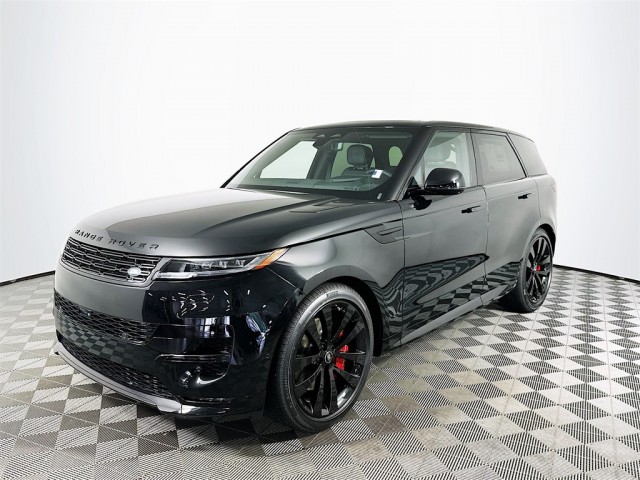 2025 Land Rover Range Rover Sport Dynamic