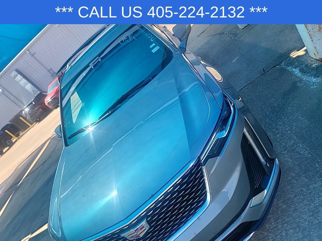 2024 Cadillac XT6 Premium Luxury photo 38