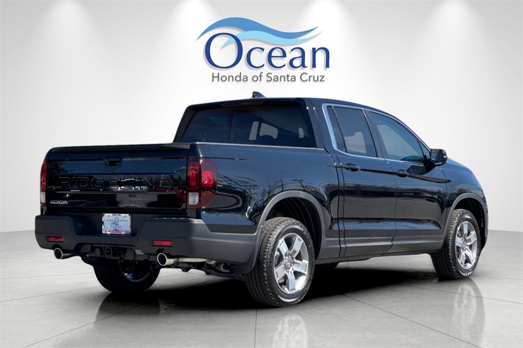 2025 Honda Ridgeline RTL photo 2
