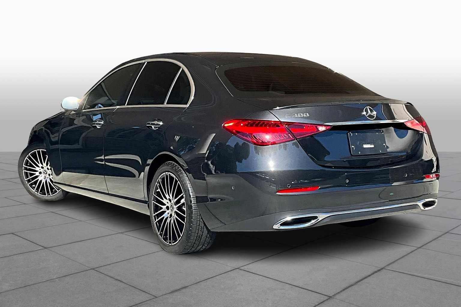 2024 Mercedes Benz C 300 photo 11
