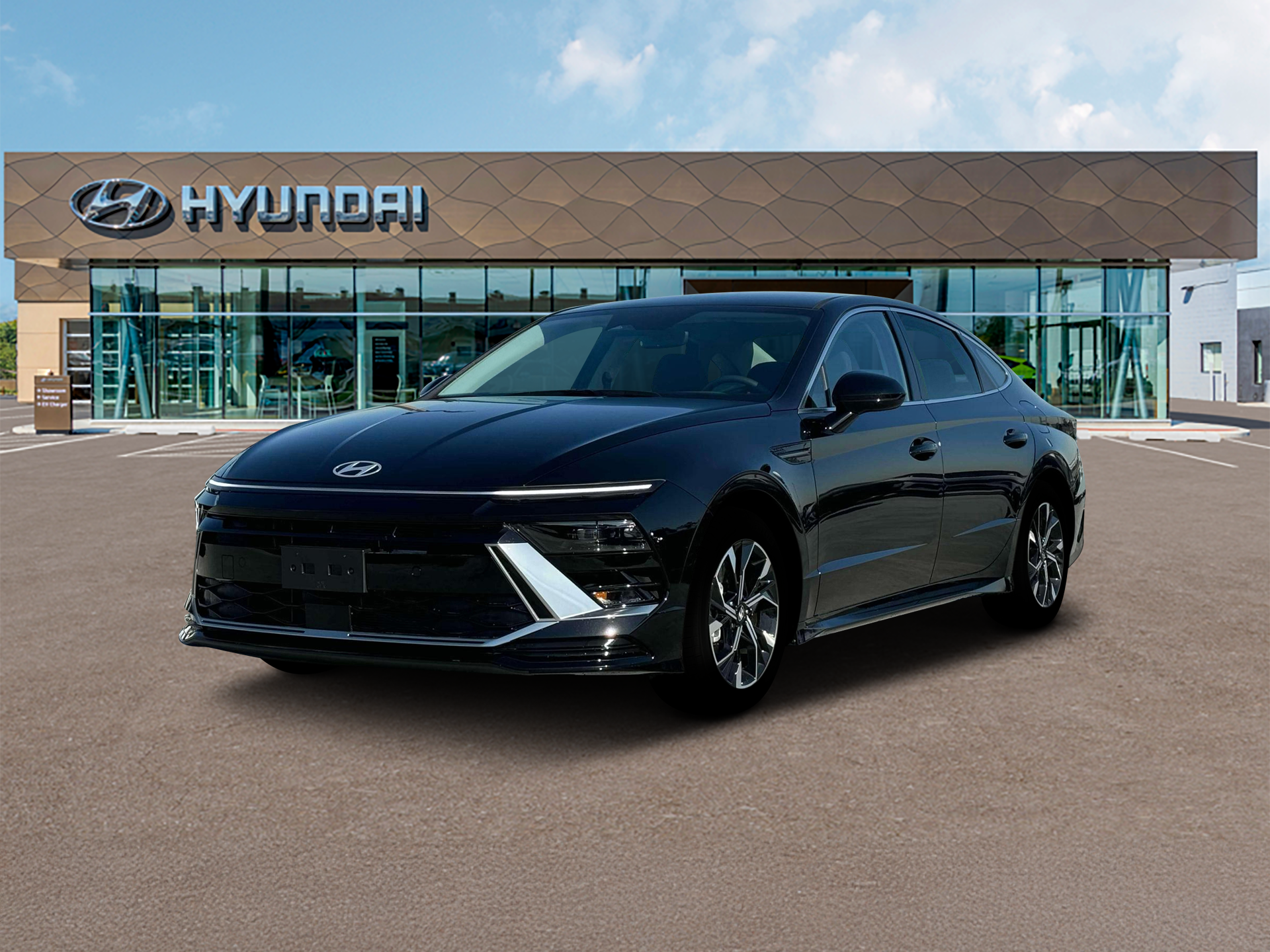 2025 Hyundai Sonata SEL's photo