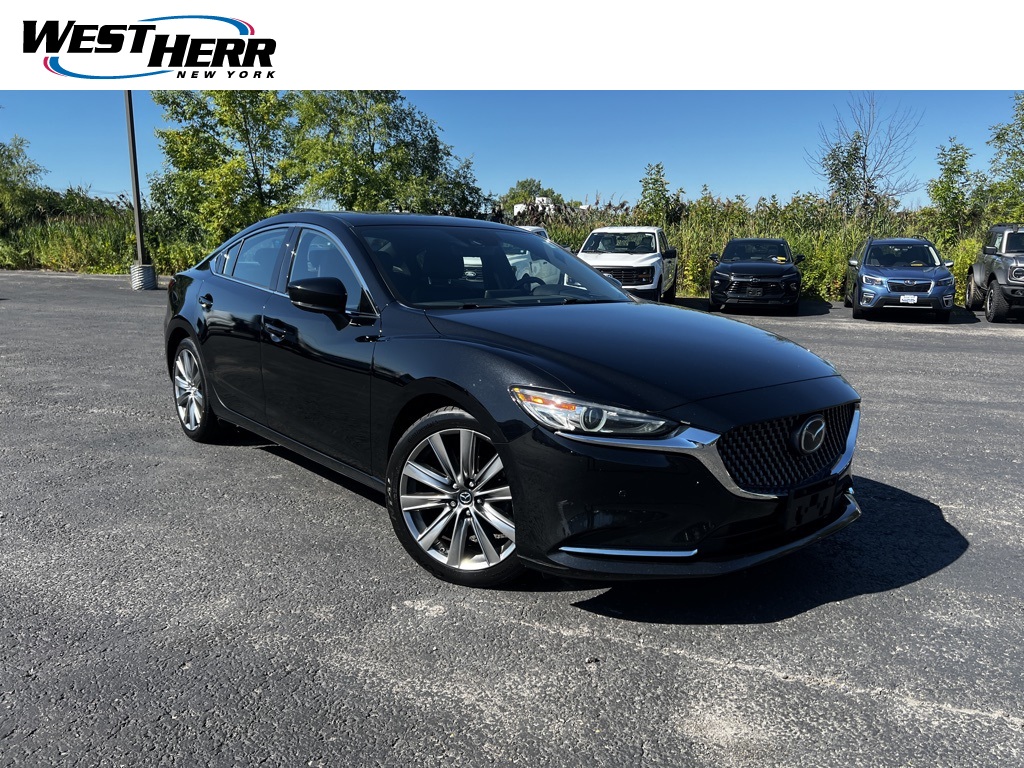 2018 Mazda MAZDA6 Signature