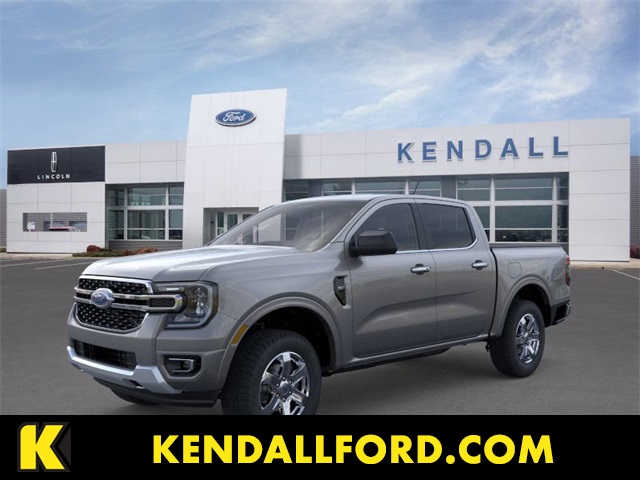 2025 Ford Ranger XLT's photo