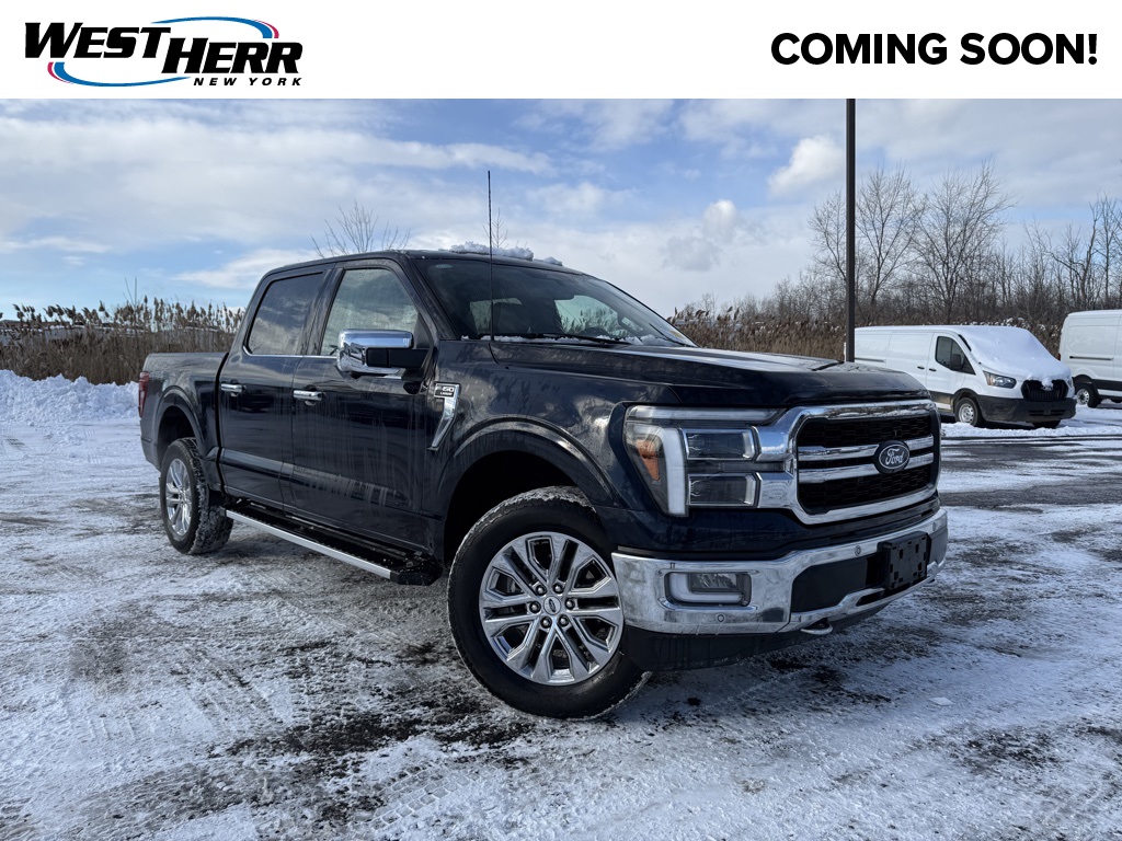 2024 Ford F-150 Lariat's photo