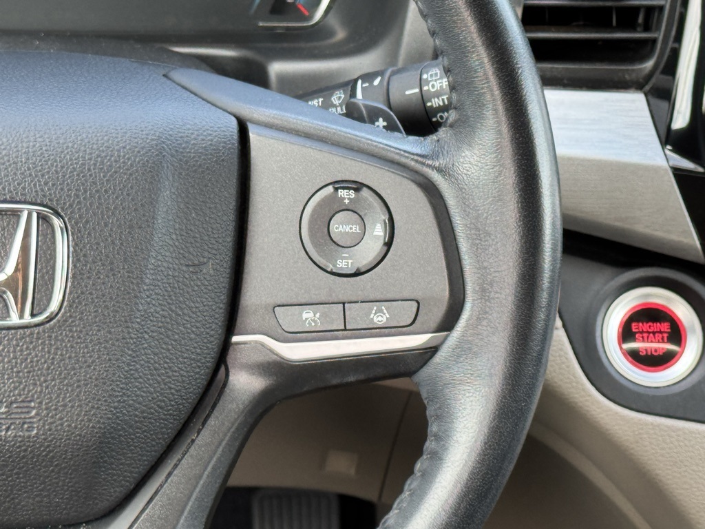 2022 Honda Odyssey EX-L photo 19