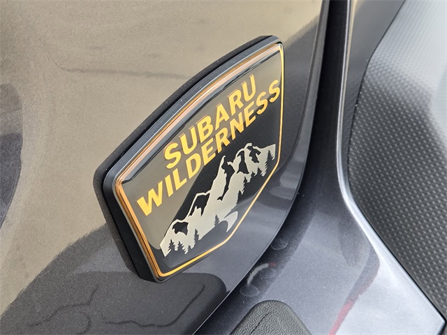 2025 Subaru Crosstrek Wilderness photo 7