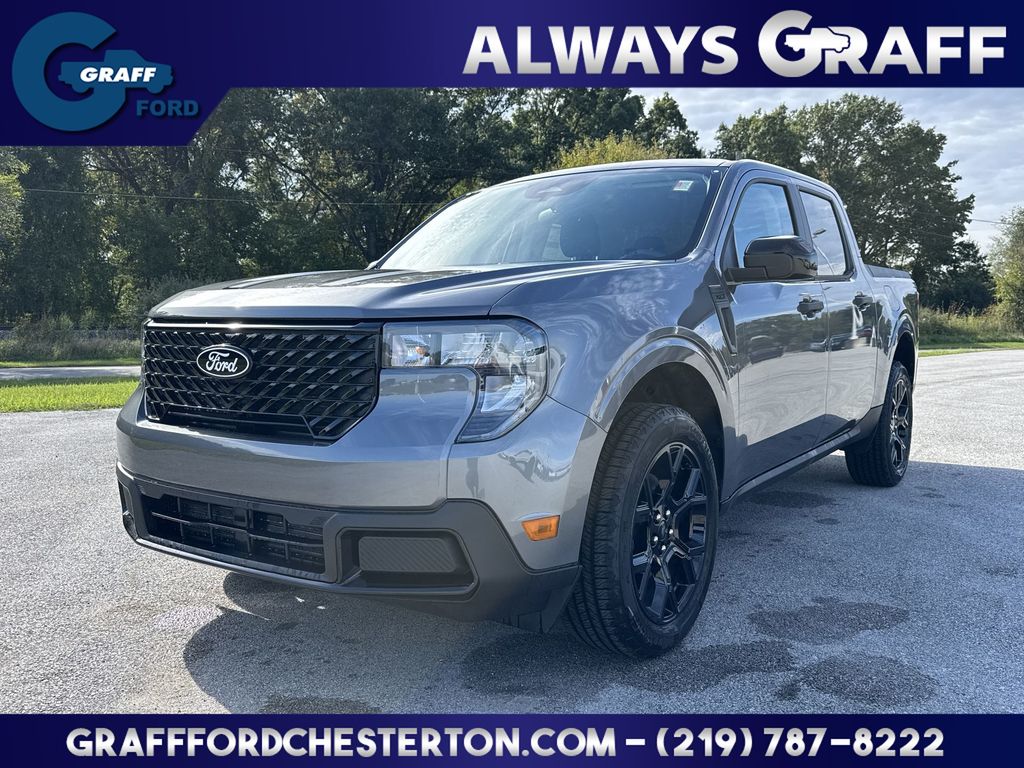 2025 Ford Maverick XLT's photo