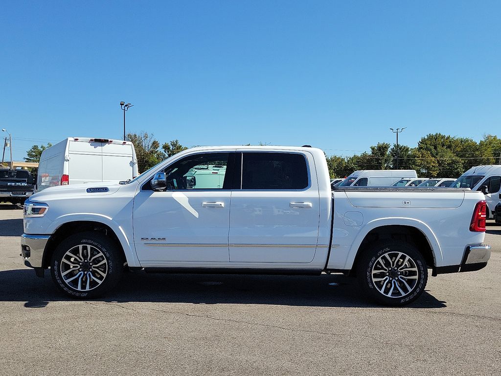 2026 Ram 1500 Limited photo 2