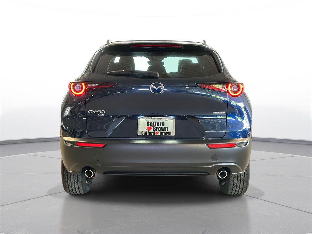 2025 Mazda CX-30 2.5 Select Sport photo 6